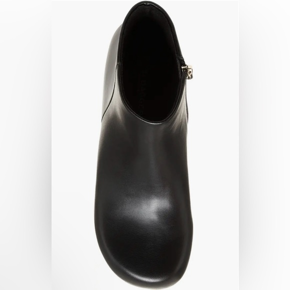 Kelsi Dagger Hill Platform Bootie Black 8.5 - Picture 6 of 14